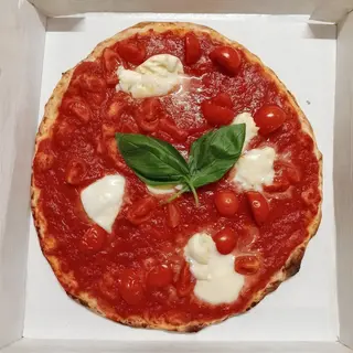 Pizza regina