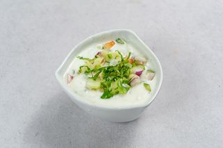Mix raita