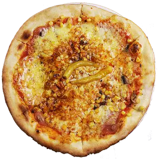 Meksikana pizza 27 cm