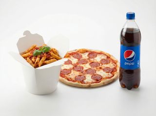 Duo Pizza & Pasta Pack