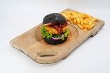 BLACK Juneći Burger