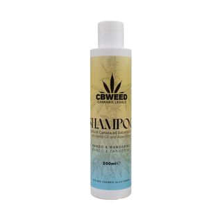 Shampoo - Mango Y Mandarina - 200Ml