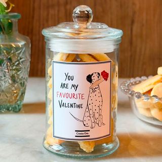 Tarro De Bretonas Especial San Valentín