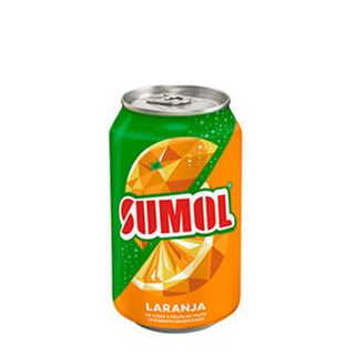 Sumol de Laranja 33cl.