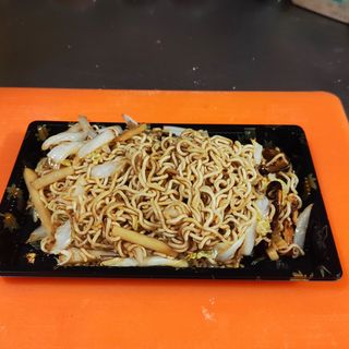 65. Tallarines vegetal