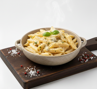 Penne ai Quattro Formaggi