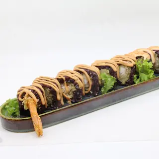 231 Ura black tempura spicy