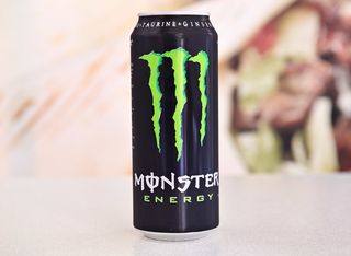Monster energy (500мл)