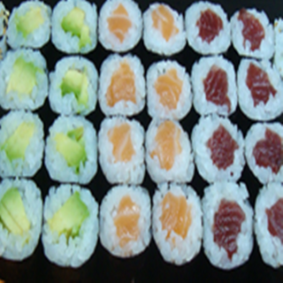 Bandeja de Hosomaki (24uds.)