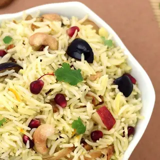 Kashmiri Rice