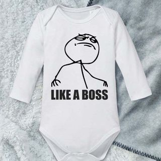 Body bebe - Like a boss
