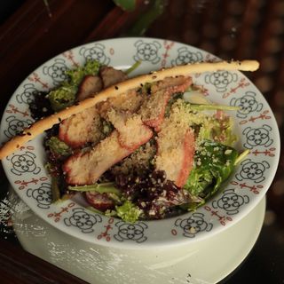 Салат Цезар з куркою(250г)