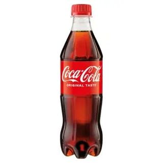 Coca-cola 0.5l