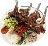 Агнешки котлети