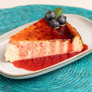 Tarta de Queso