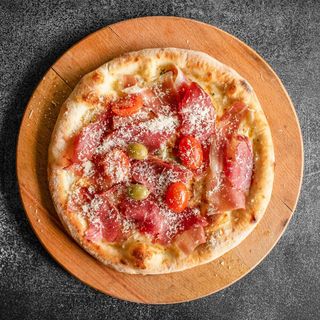 Pizza Prosciutto 24cm