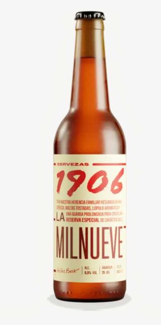 Cerveza 1906