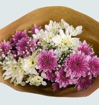 Bouquet Chrysanthème