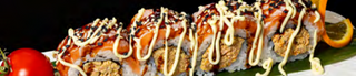 150 Ura yaki roll