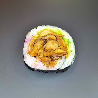 Futomaki pieczone kamo