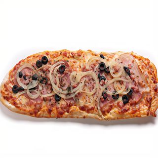 Pizza Bacón (50 cm.)