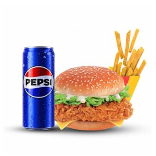 AFC Deluxe Classic Meni