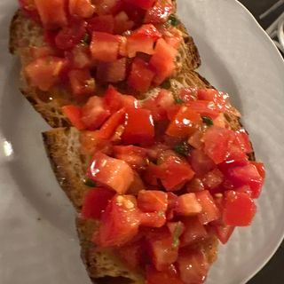 Bruschetta al pomodoro