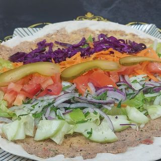 Lahmacun Mixto