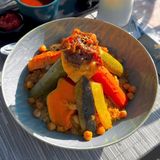 couscous poulet marocain