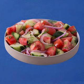 Ամառային աղցան