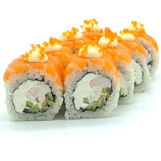  Ебі чіз рол (250г/8шт)