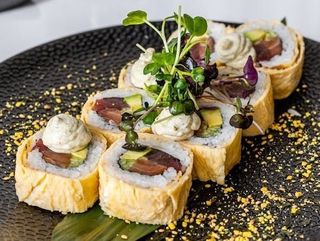 Tamago Special Roll / 8 szt.