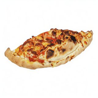15. Pizza Calzone