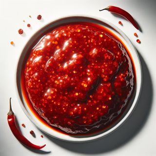Pasta chilli