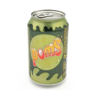 Poms manzana 330ml lata