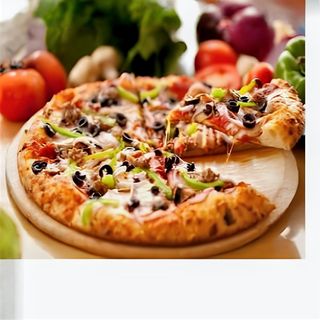 Пица Четири сезона (550г)