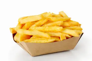 Patatas Fritas