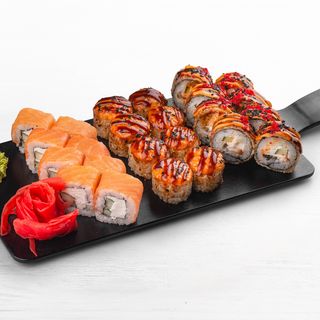 Сет 1  (24 шт.)