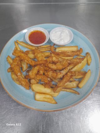 Hrskavi štapići 300gr