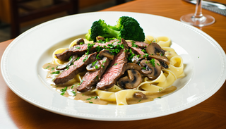 Émincé De Bœuf+ cola gratuit 