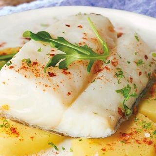 BACALAO A LA GALLEGA