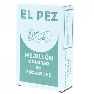 Mejillón Gigante ( 6 Uds.)