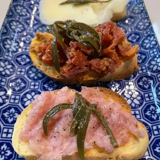 Bruschetta nostra
