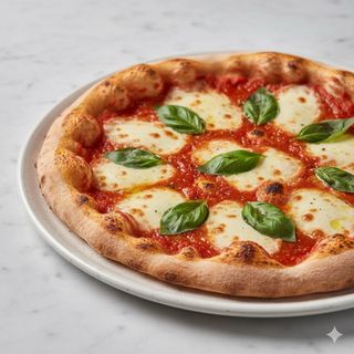 Pizza Margarita