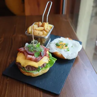 Burger  Belliny