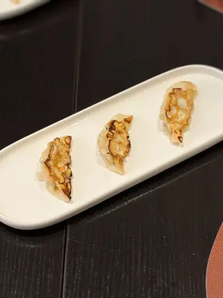 Gyoza 3 pezzi