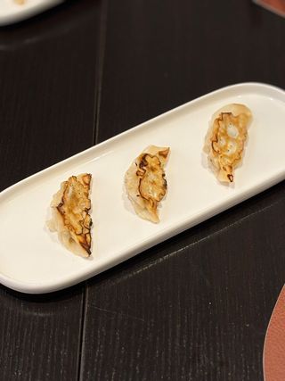 Gyoza 3 pezzi