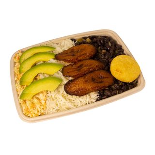 Pabellòn vegetariano