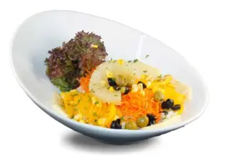 Ensalada de col