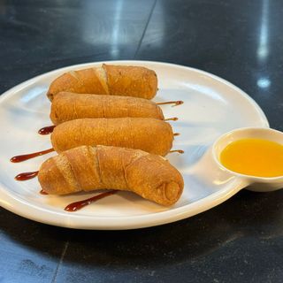 Tequeños  tradicional(4unds)